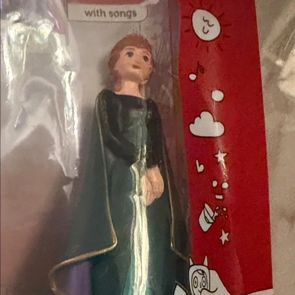 Tonies Frozen II Anna Audio Character NWT unopened - Picture 11 of 12
